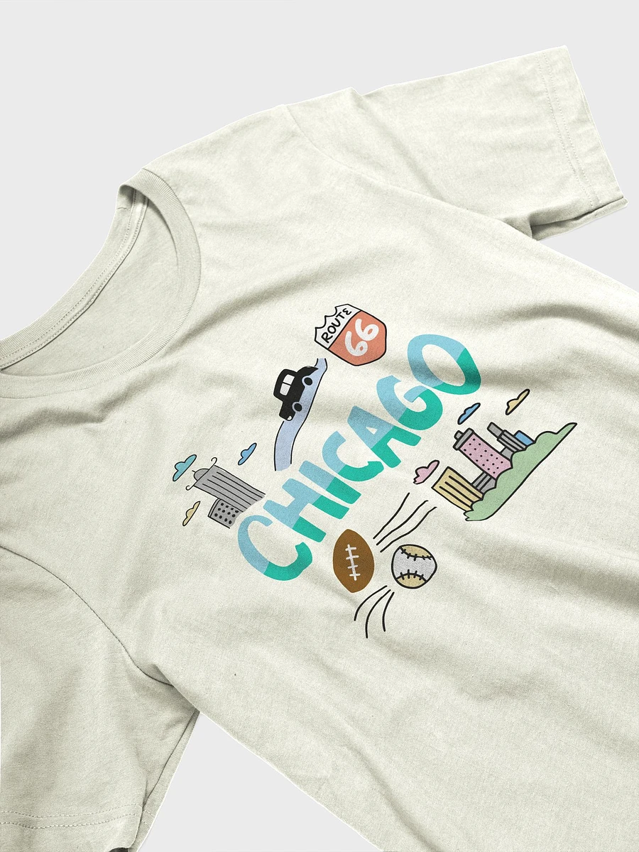 Chicago T-Shirt product image (25)
