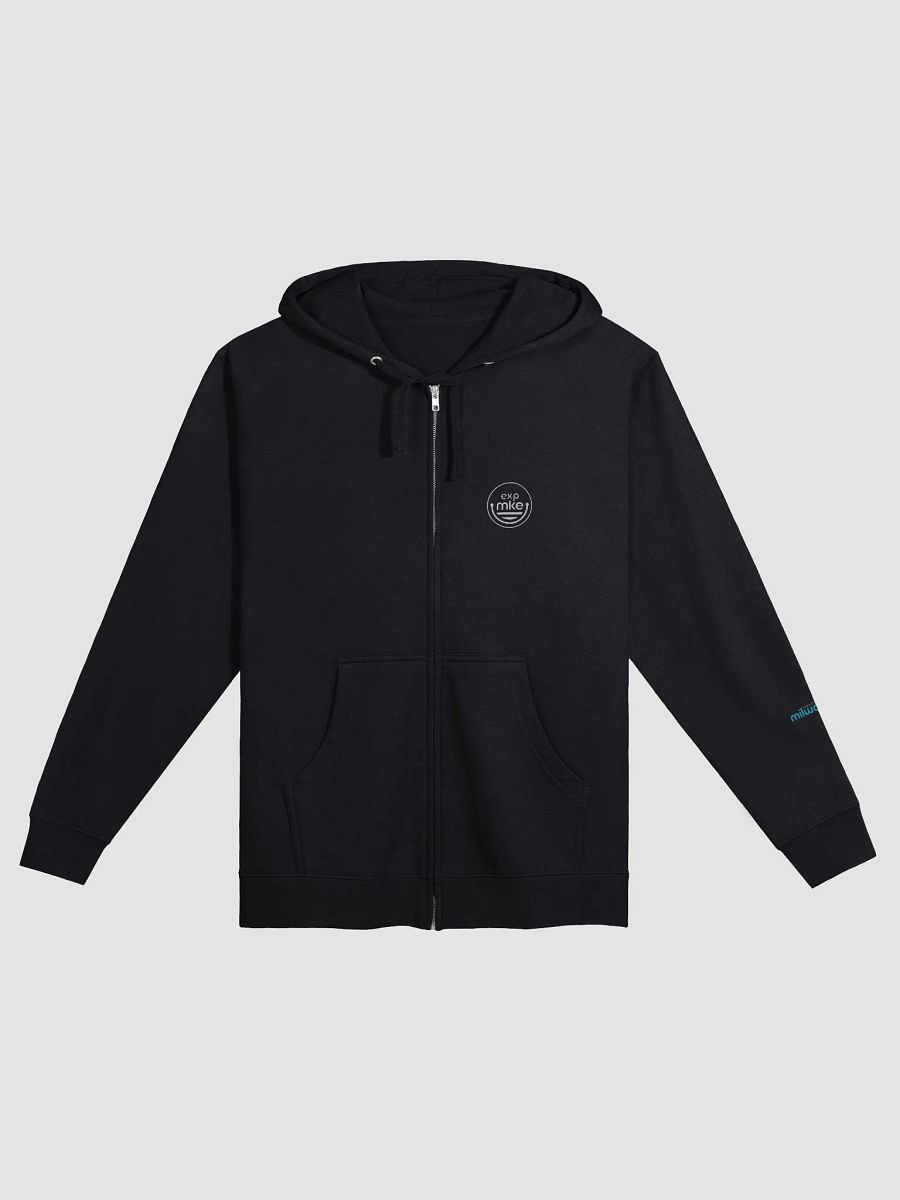 Experience Milwaukee - The Premium Zip Hoodie product image (1)