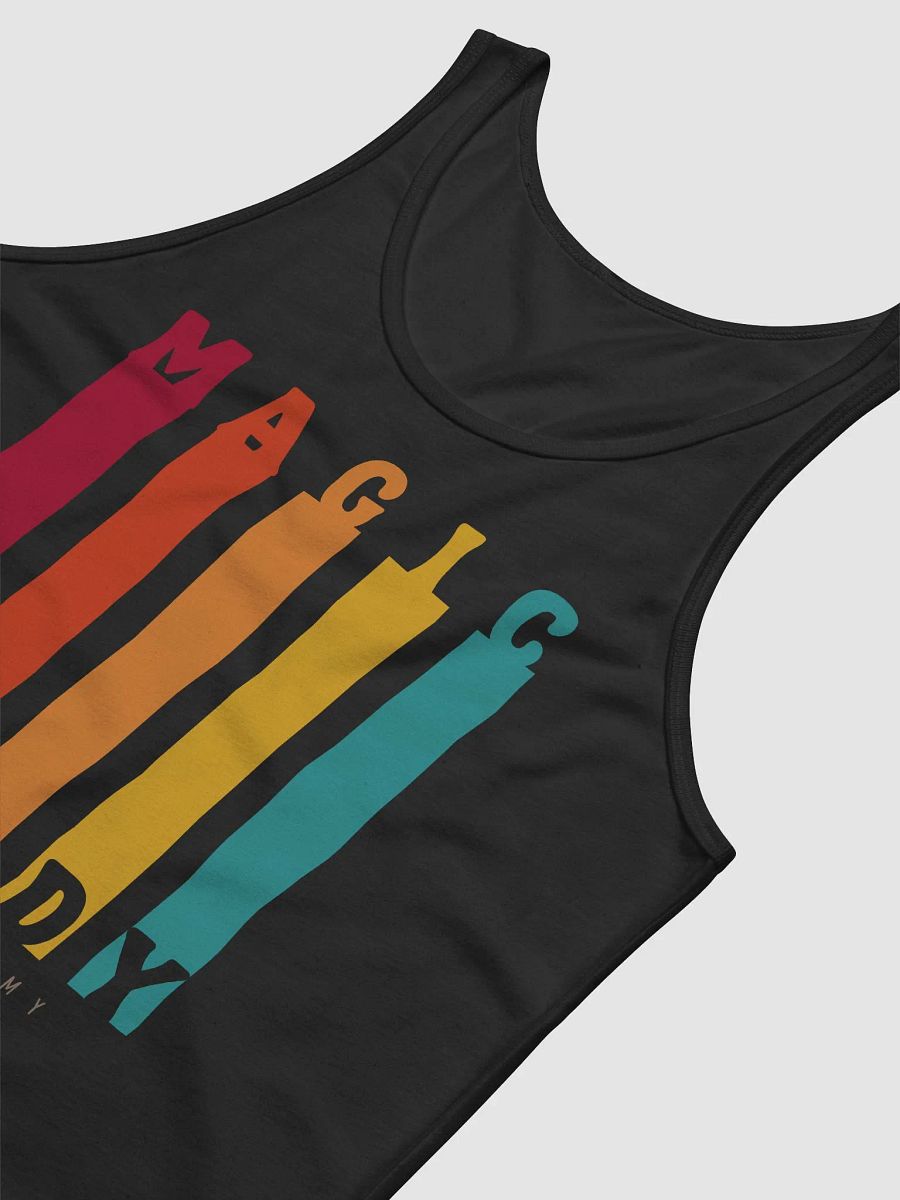 Retro Magic Daddy Tank Top product image (6)