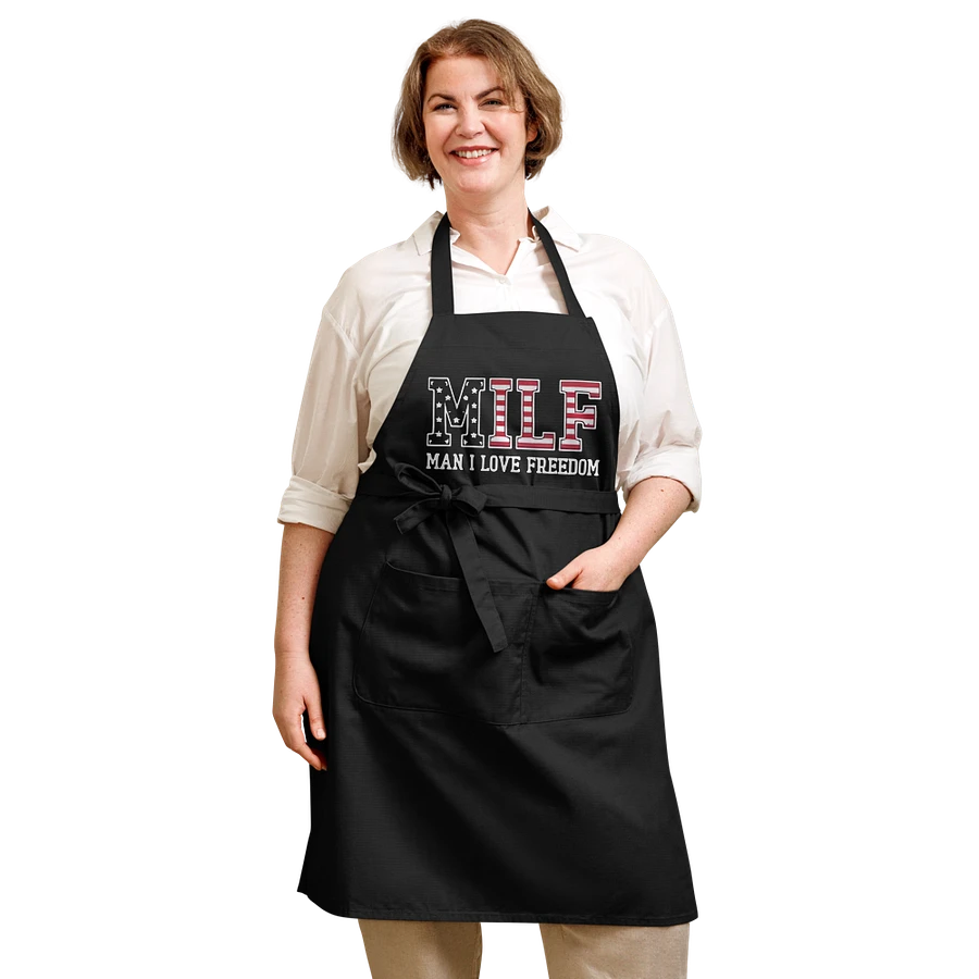 M.I.L.F Organic Cotton Apron product image (13)