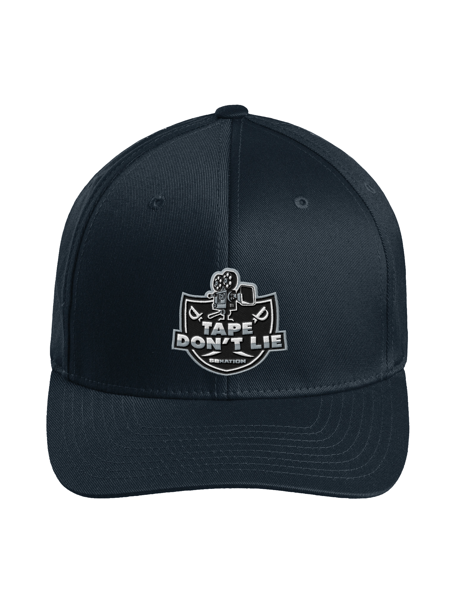 TDL Fitted cap product image (1)