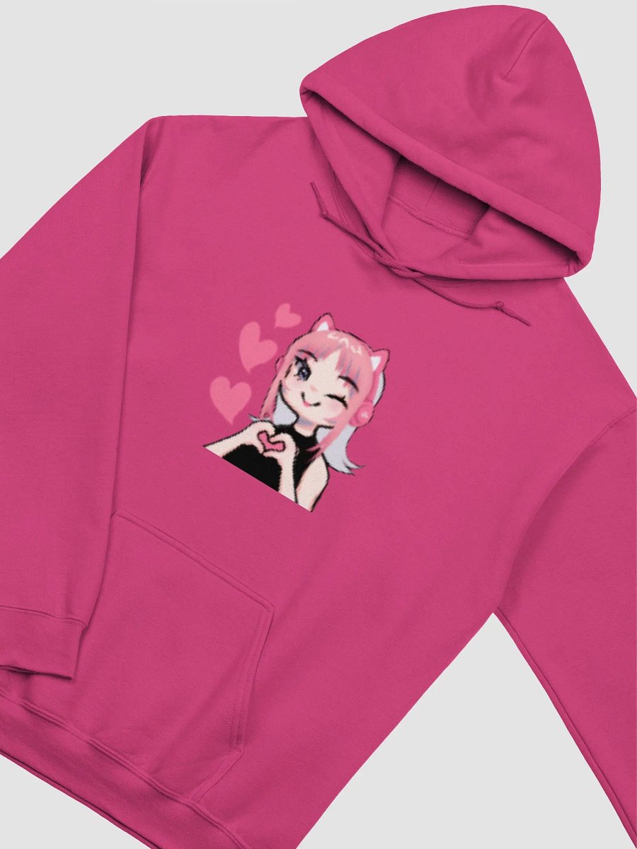Cutie Patotie Cy Emote Hoodie product image (9)