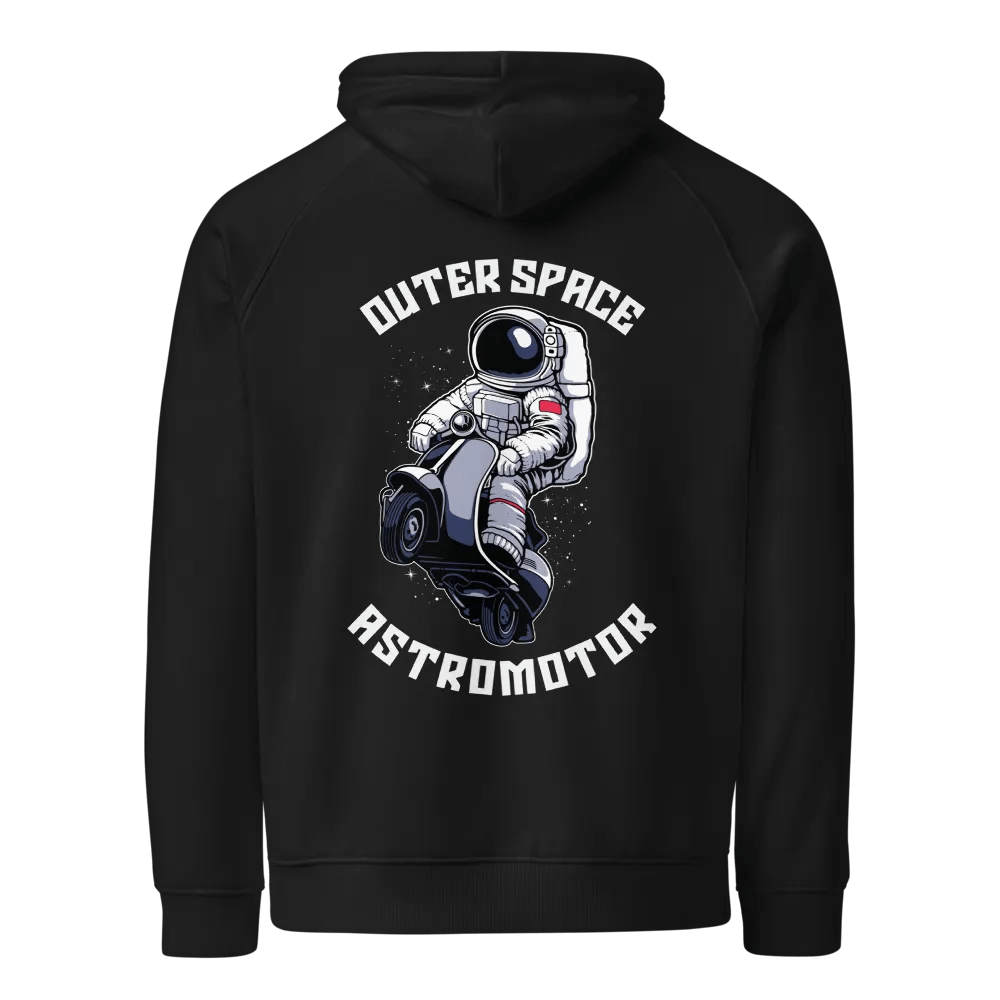 Galactic Explorer Eco Hoodie product image (2)