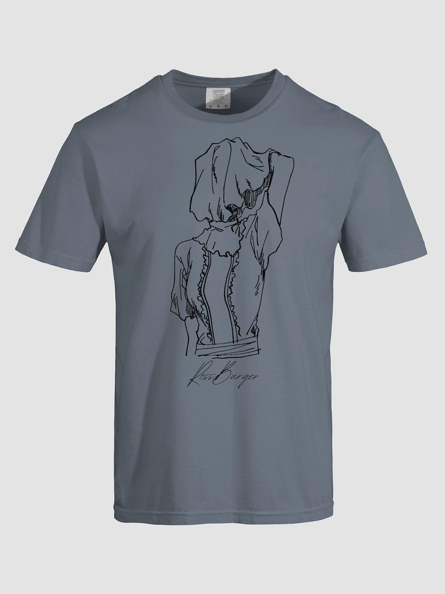 Nurse Line Art Shirt product image (9)