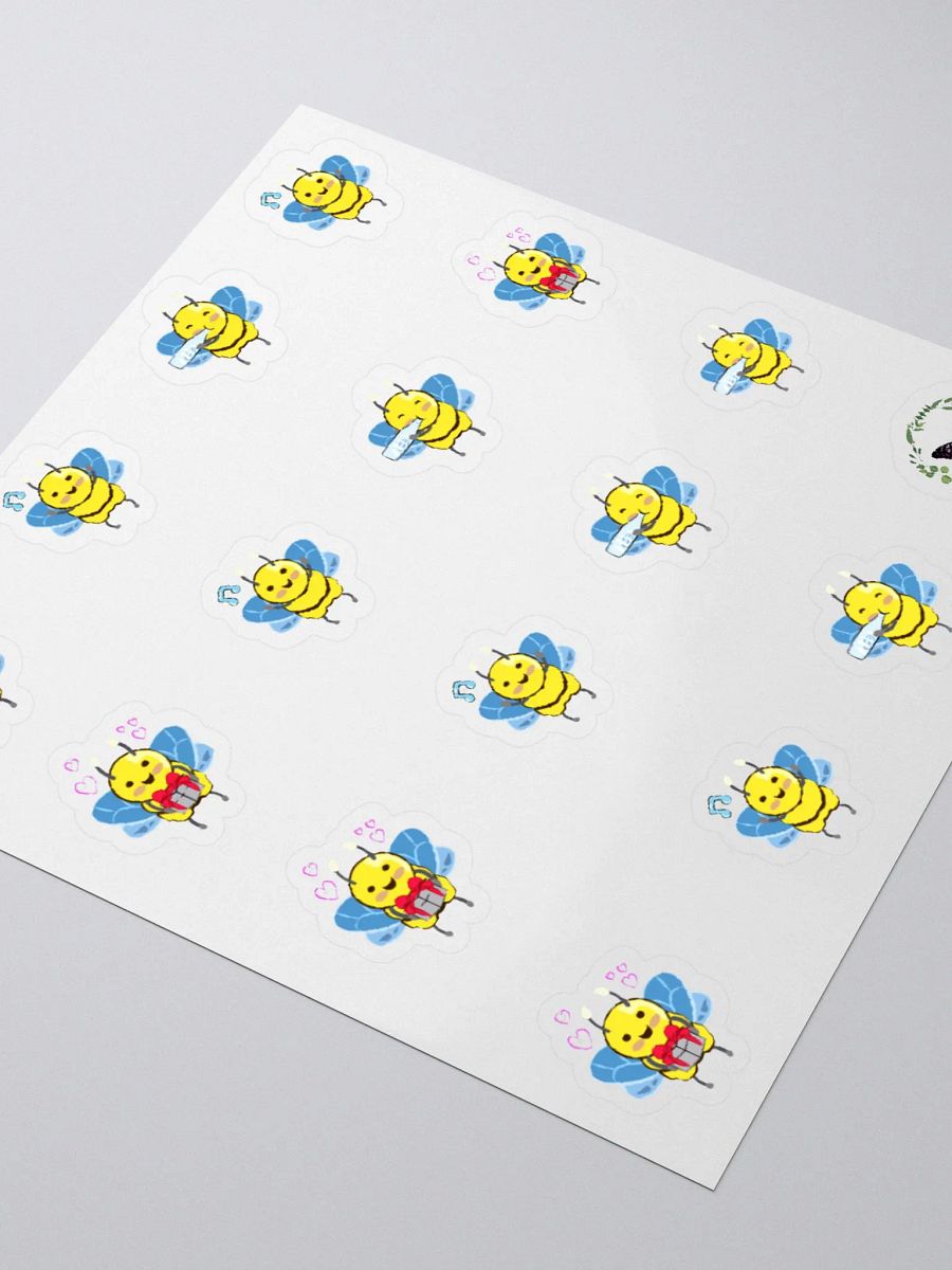 Zizzle sticker pack product image (3)