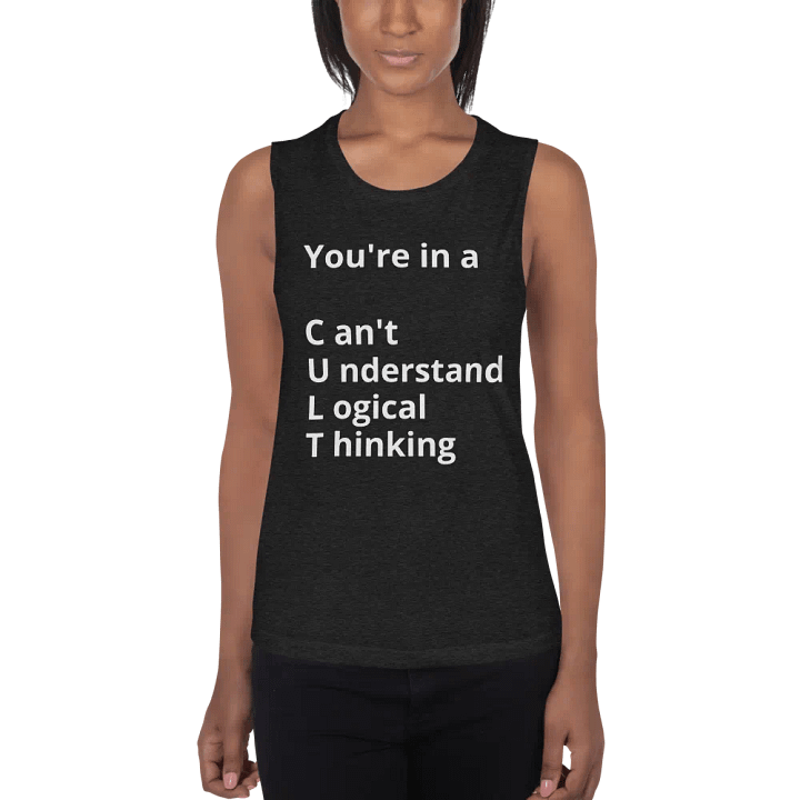Pris - cult tank top product image (1)