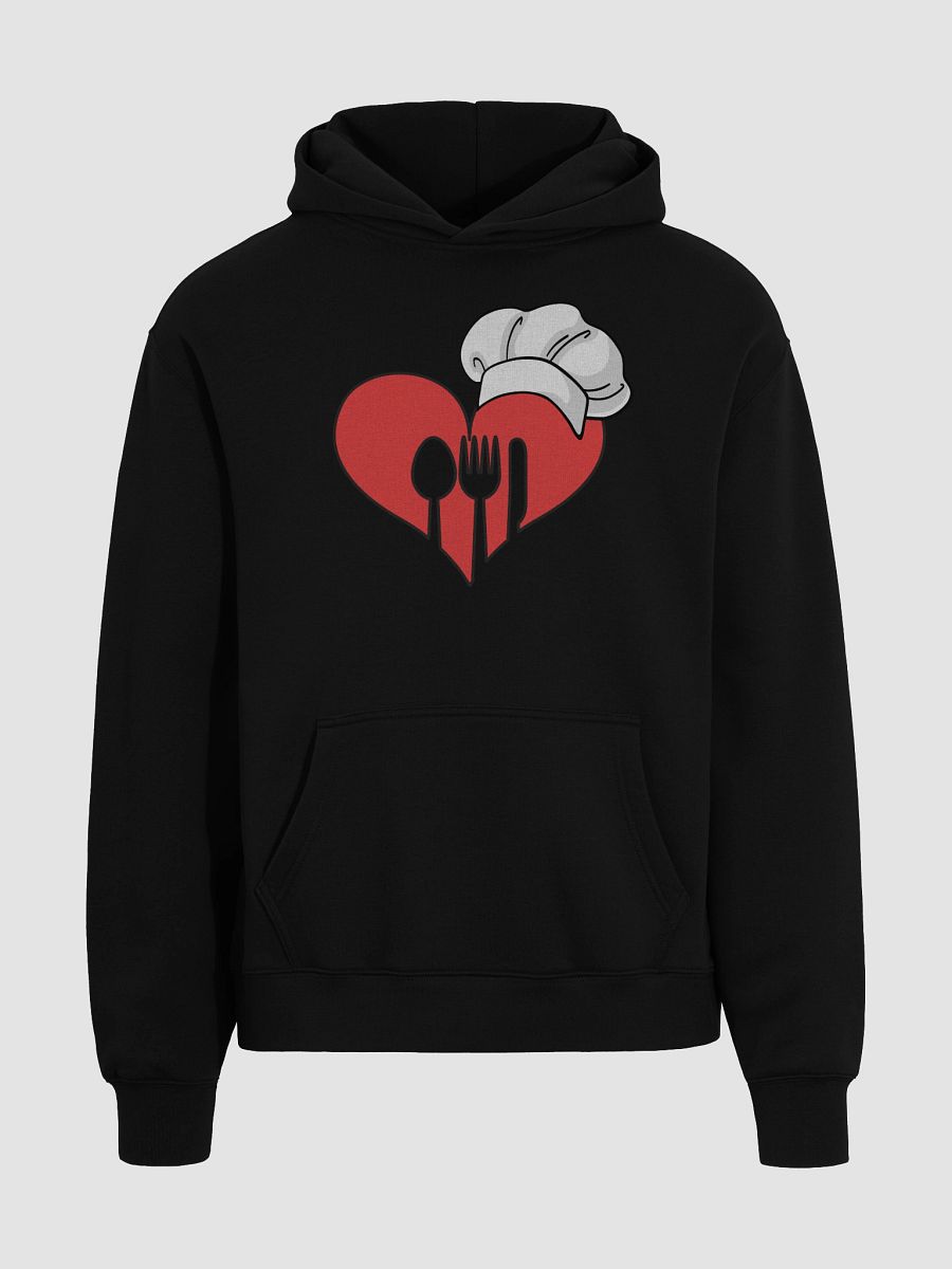 Chef Love Hoodie product image (3)