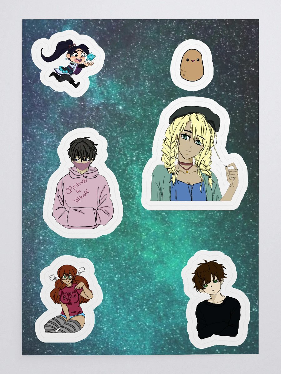 sticker set 2 product image (3)