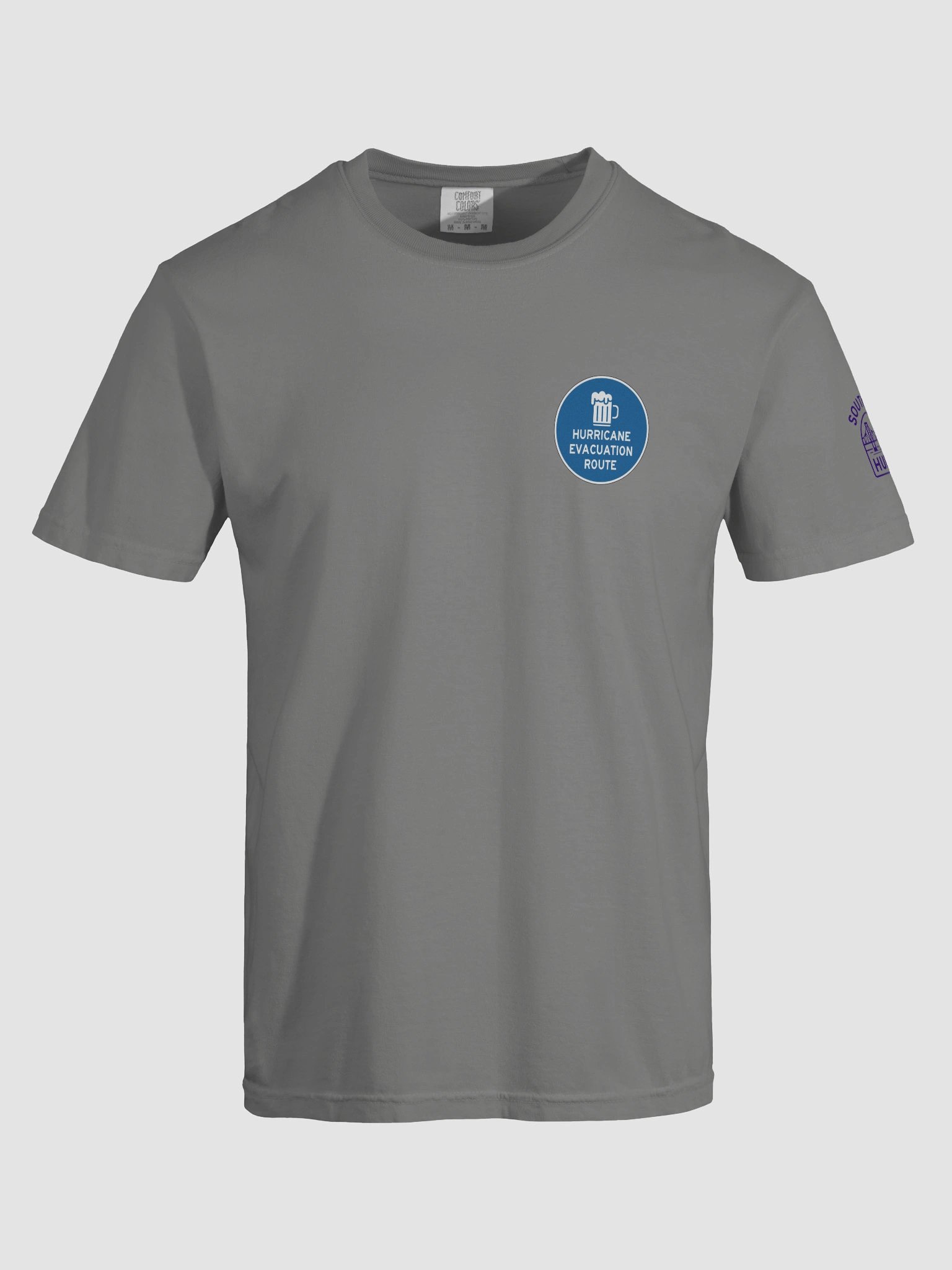 BR Hurricane Run Club T Shirt product image (47)