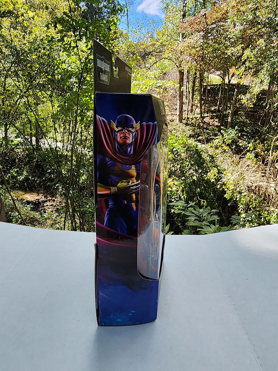 Nighthawk Marvel Legends Build-A-Figure - New in Box product image (6)