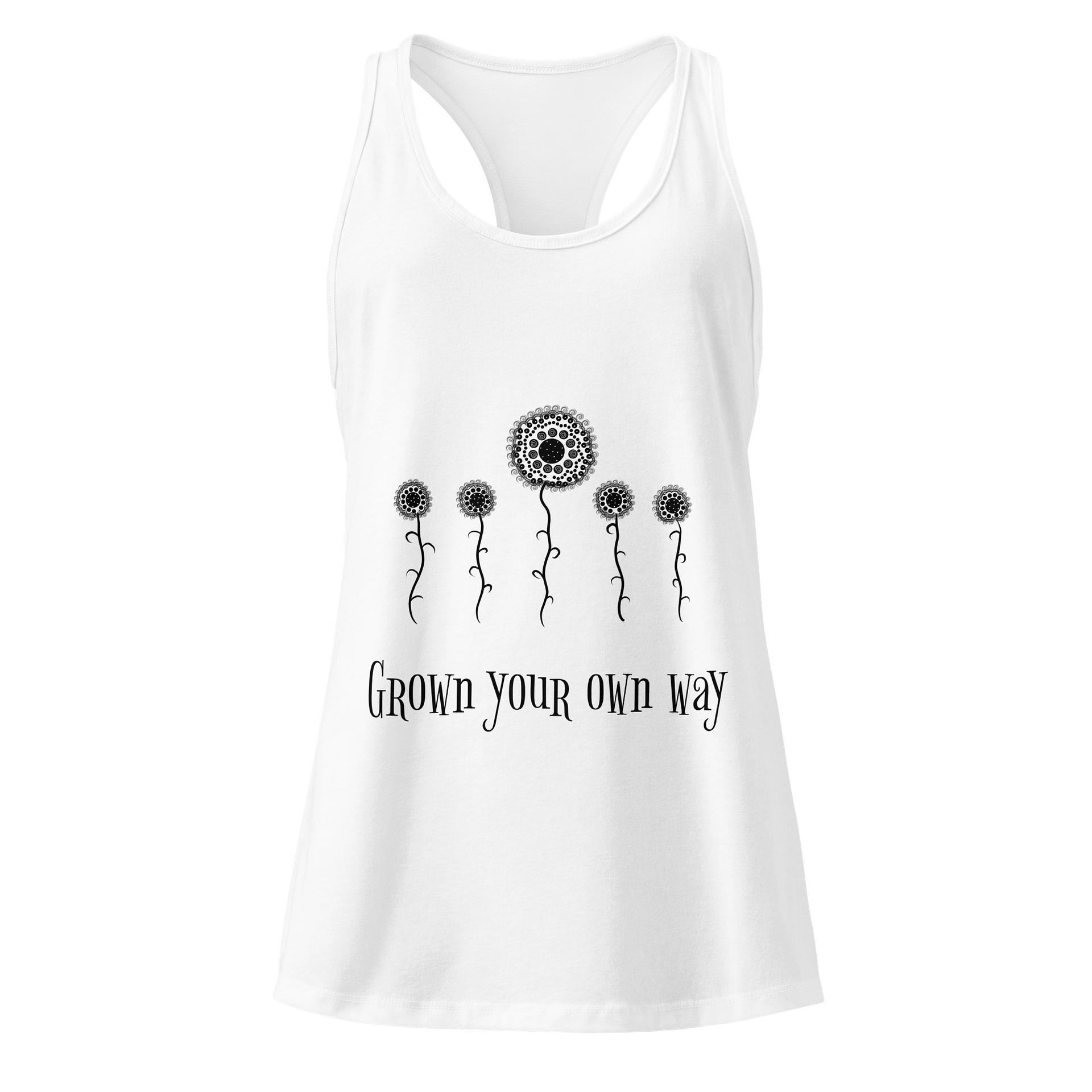 Sleek Comfort Racerback Tank product image (21)