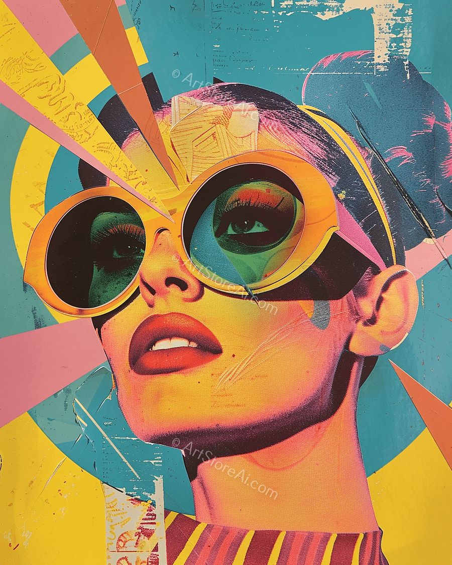 Sunglasses of Infinity - Limited Edition product image (1)