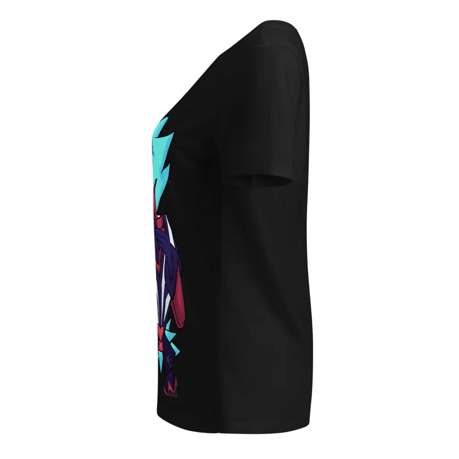 Asmodeus V-Neck T-Shirt product image (2)