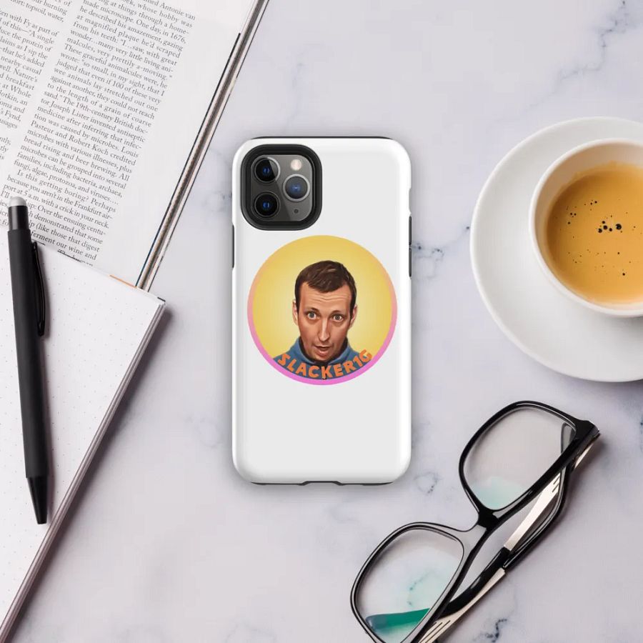 Slacker iphone cover product image (31)