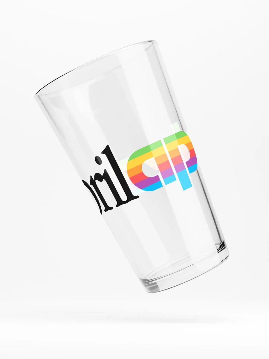 AprilApples Shaker Pint Glass product image (4)