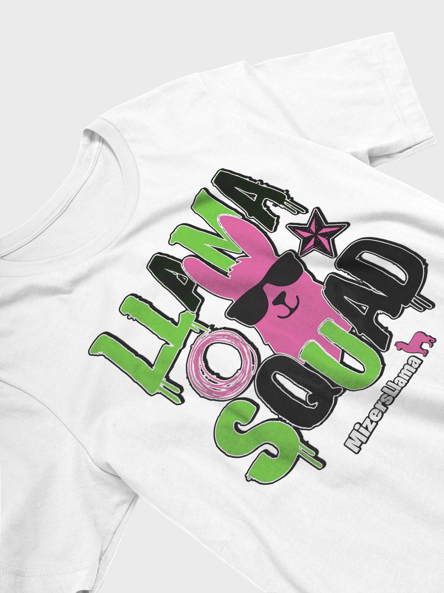 Mizers Punk Tee product image (3)