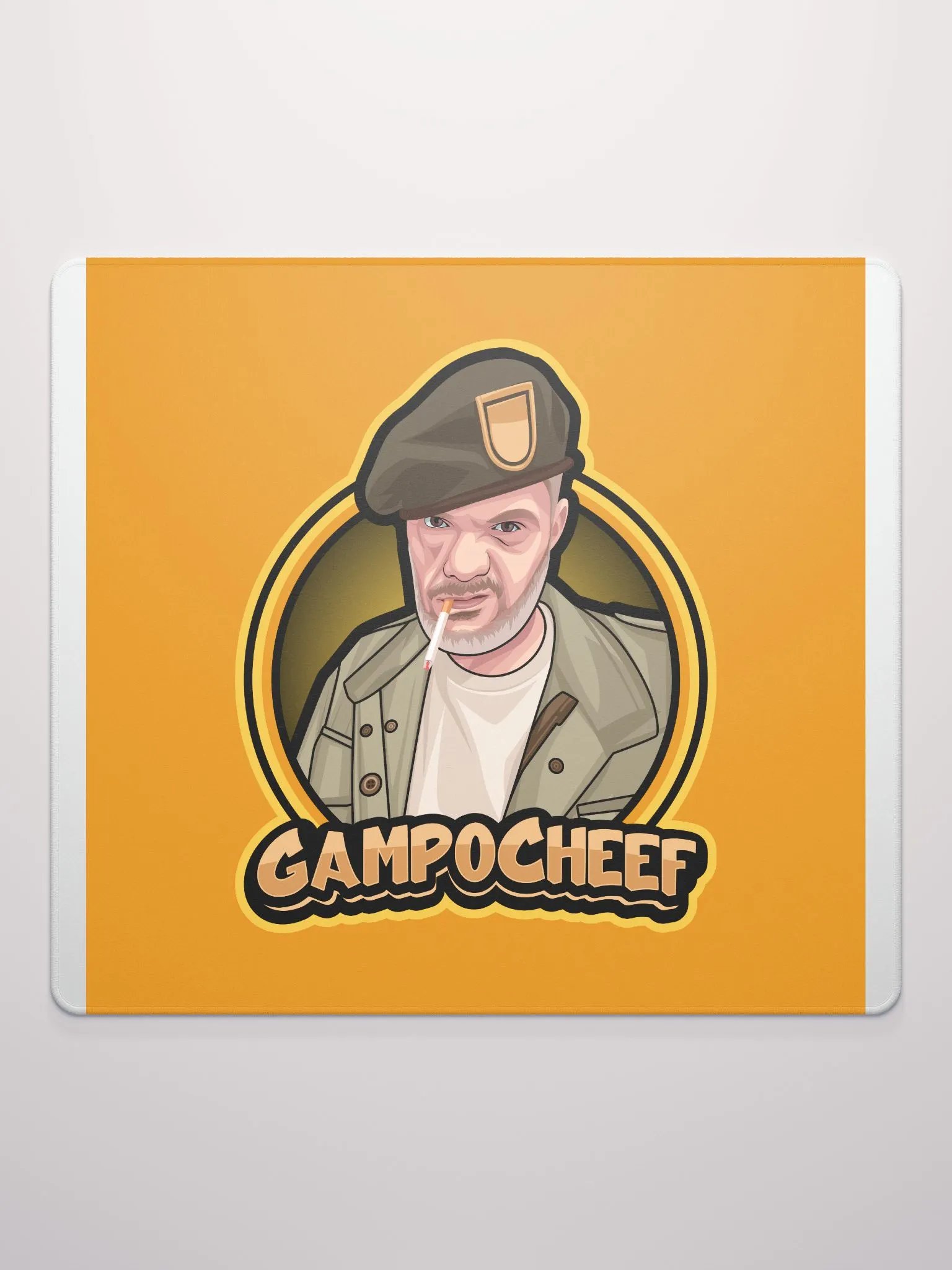 Gampo Bill Mouse Pad product image (2)