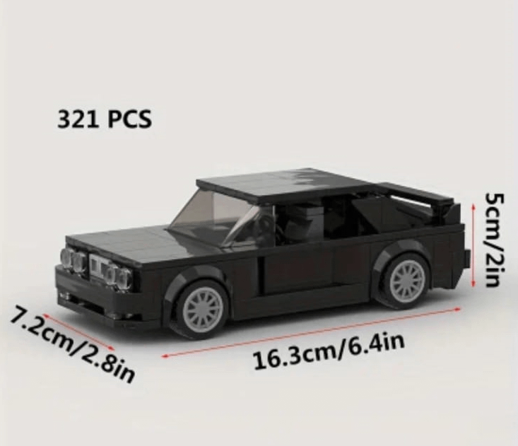 M3 E30 - Building Blocks product image (1)