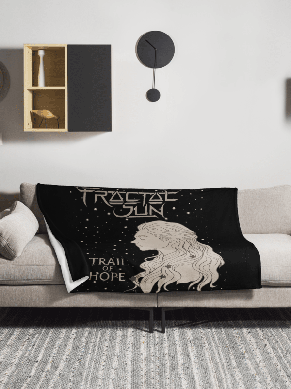 Trail of Hope Blanket product image (1)