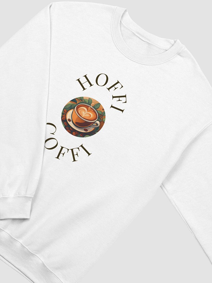 Hoffi Coffi Jumper product image (2)