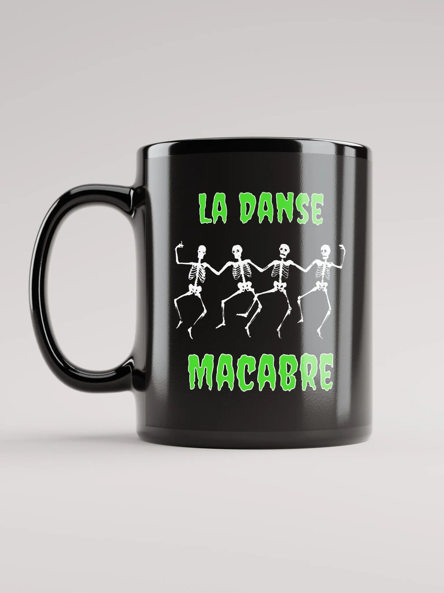 Macabre Dance of Death Mug product image (12)