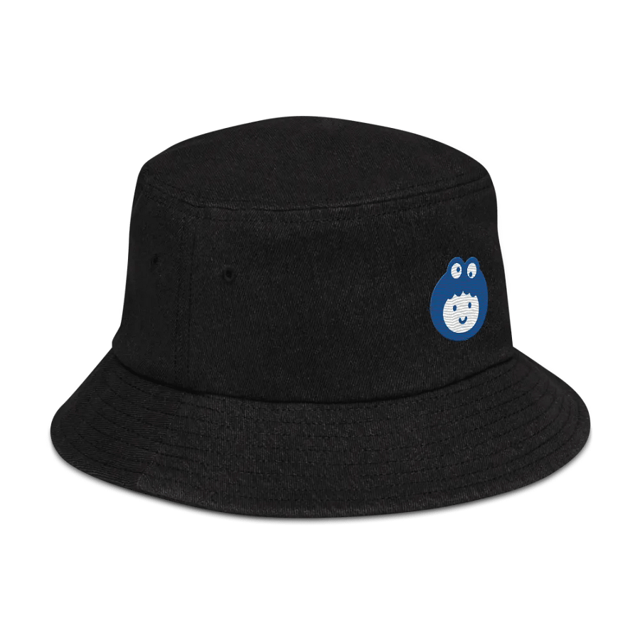 DENIM BUCKET HAT product image (3)