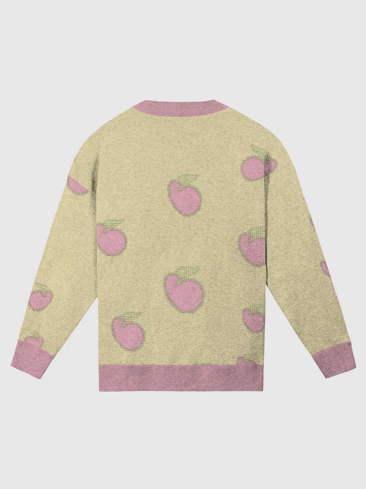 IN MY MENAGERIE ERA Knit Sweater product image (6)