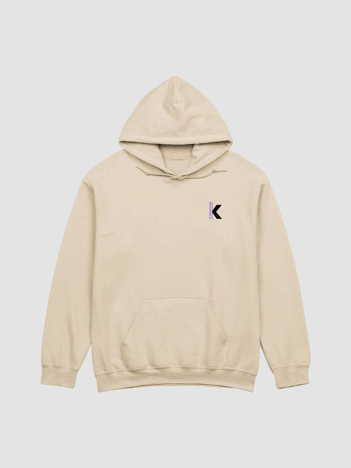 Clasic Hoodie (Color Logo) product image (1)