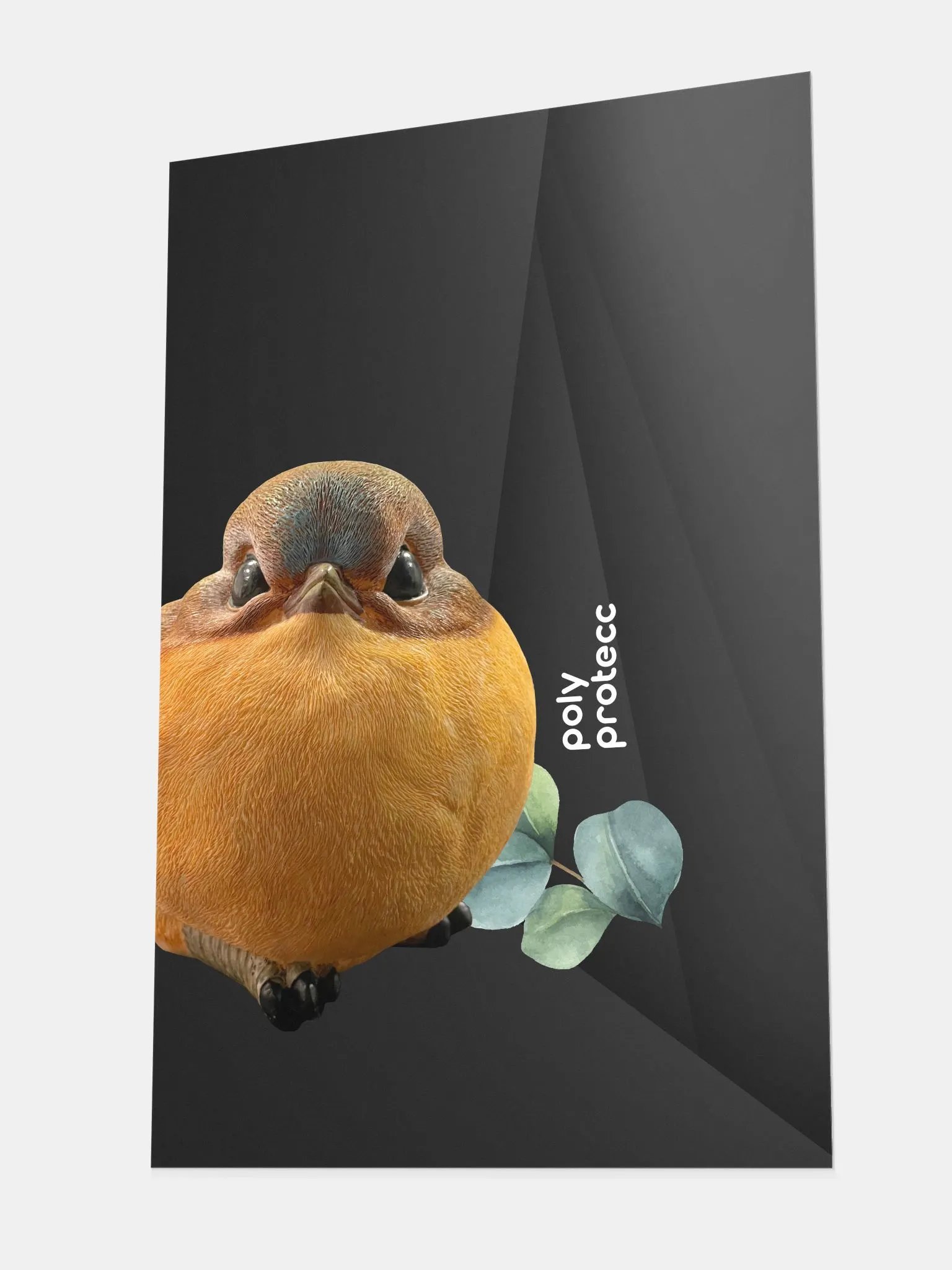 PolyProtecc Poster (dark) product image (2)