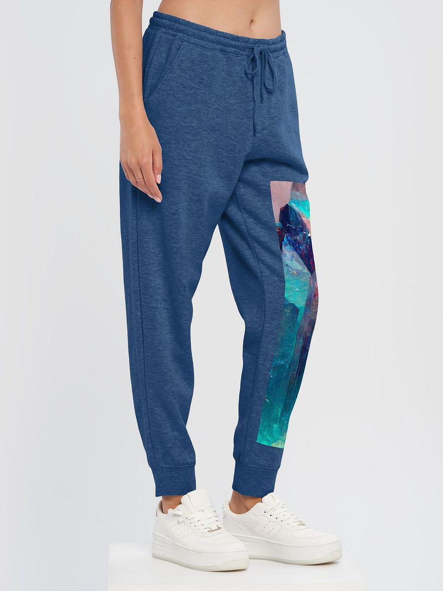 Crystalized Comfort Joggers, Unisex product image (3)