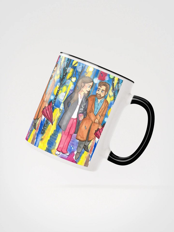 Under The Umbrella - A Modern Retelling product image (7)