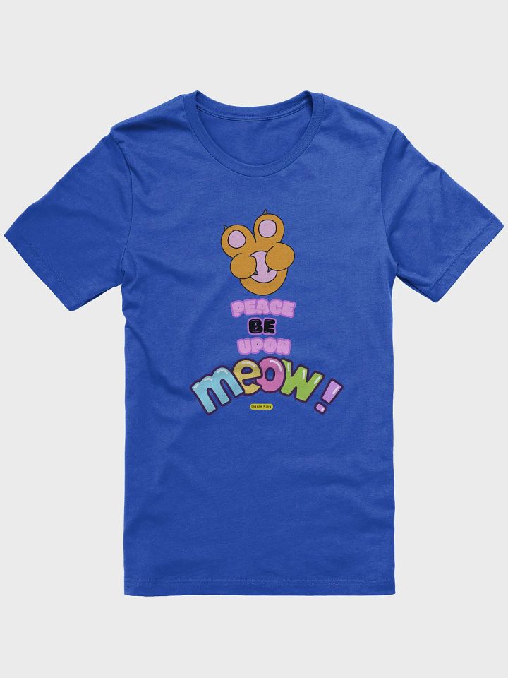 Peace Be Upon Meow product image (1)