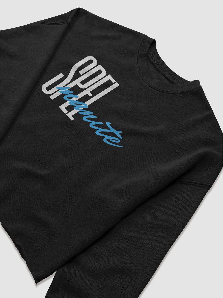 Spelmanite short sweatshirt product image (5)
