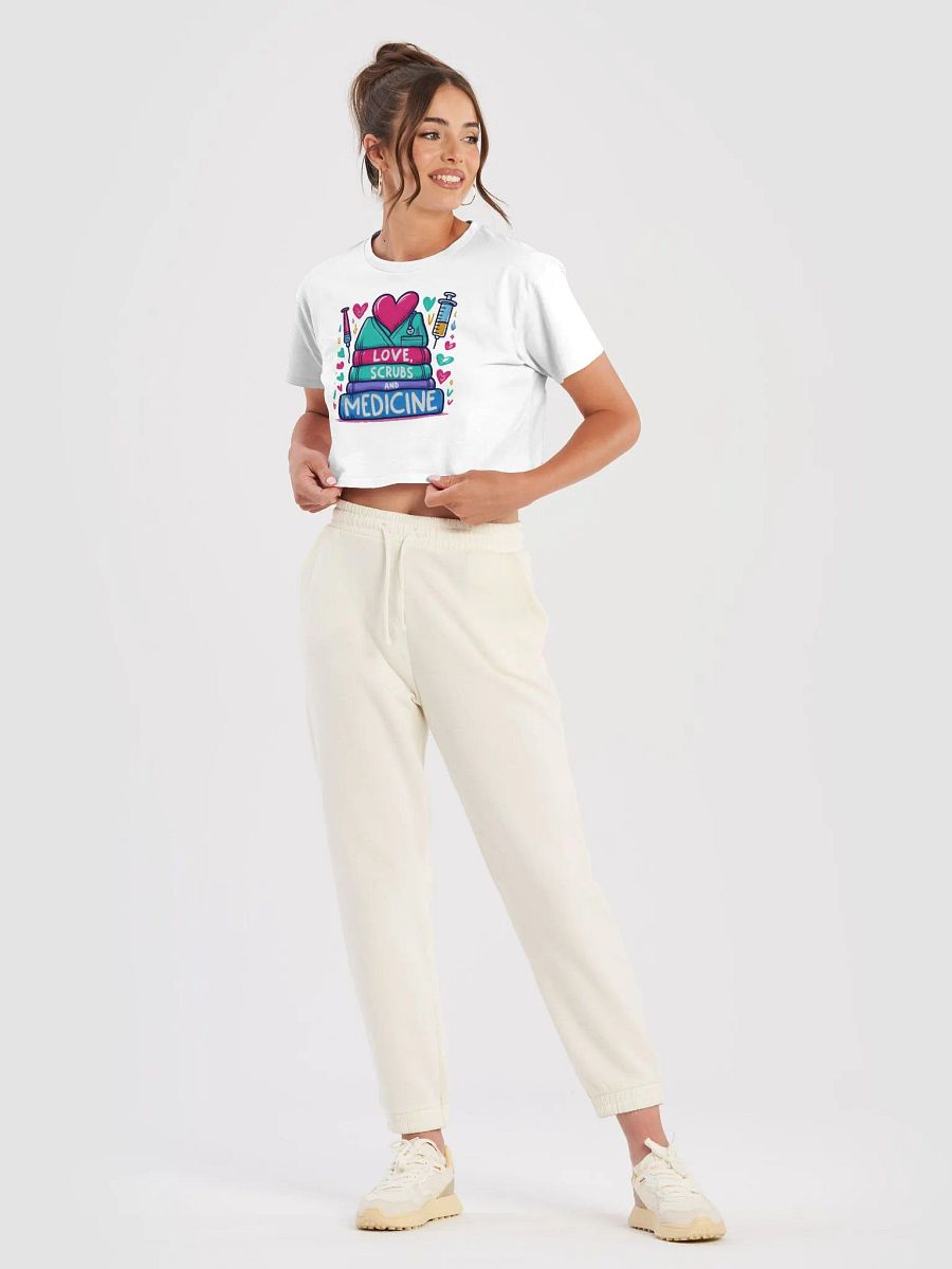 Love & Medicine Women's Crop Top product image (35)