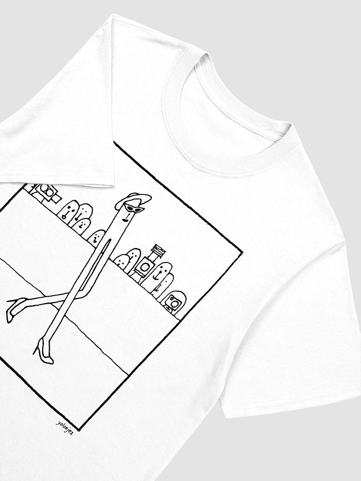 high fashion t-shirt product image (2)