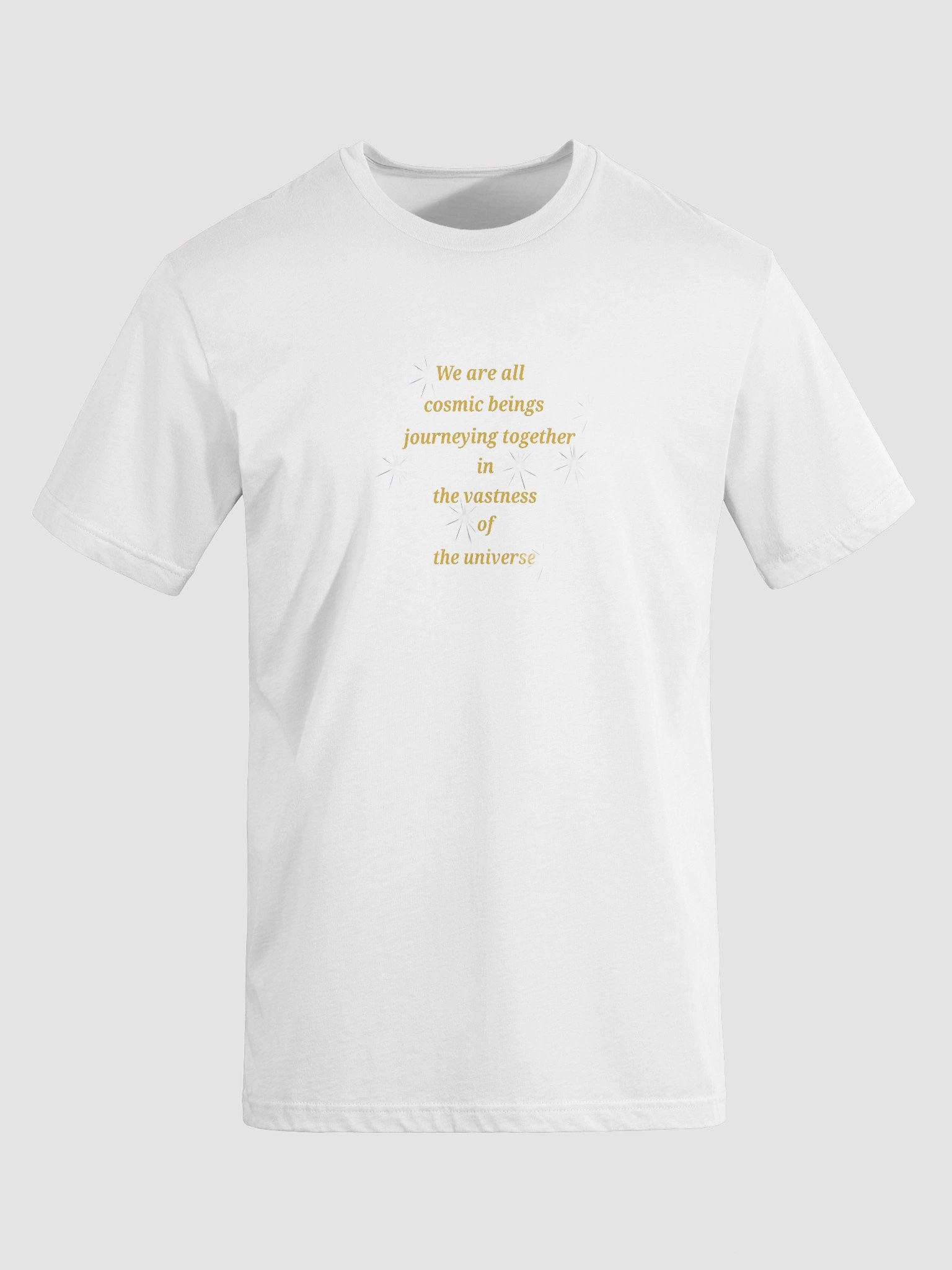Cosmic Journey Supersoft Tee product image (8)