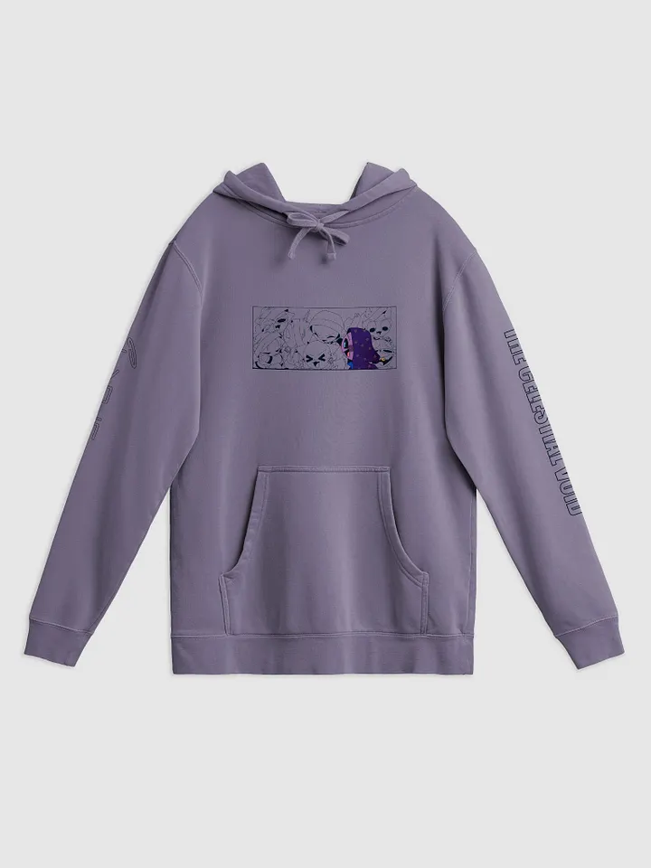The Voids Matching Hoodie: Lunar Eclipse product image (1)