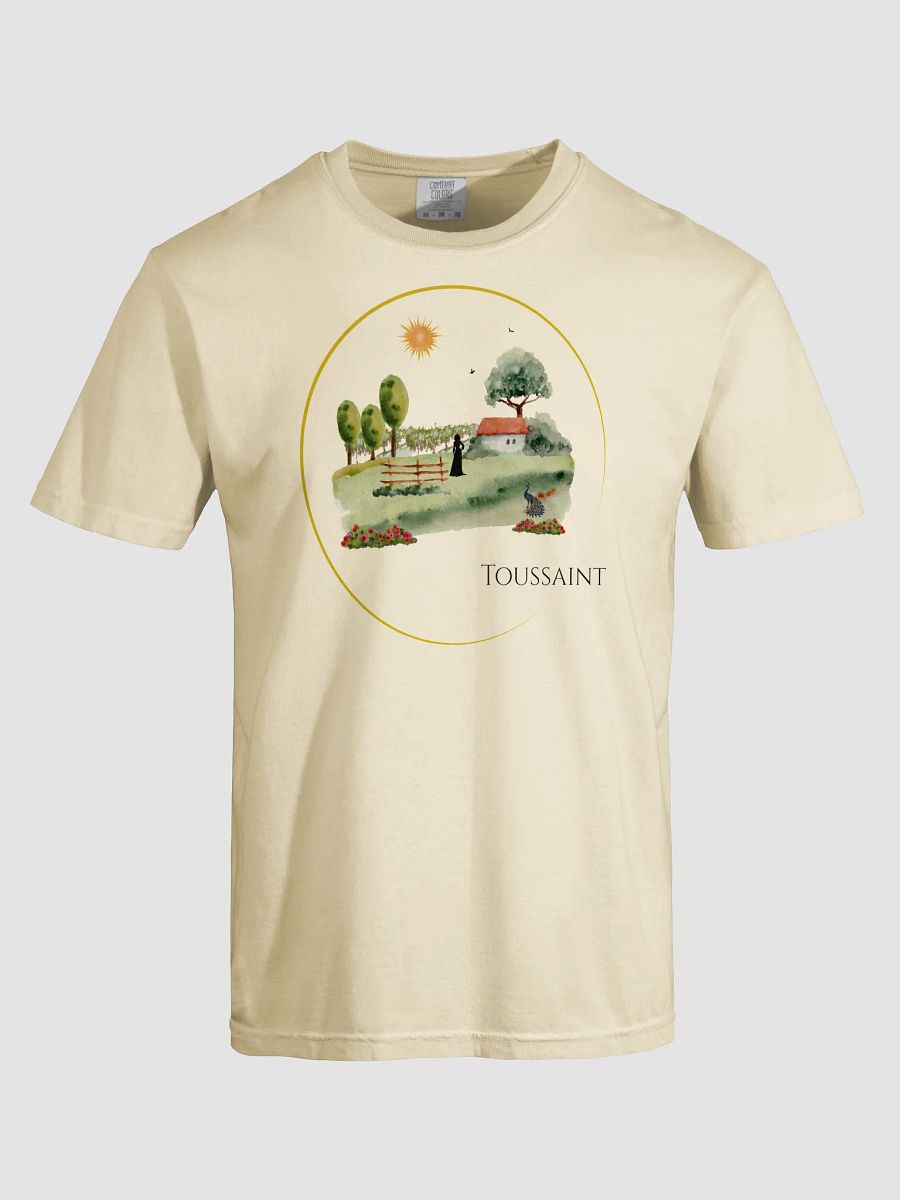 Toussaint Inspired Tee product image (10)