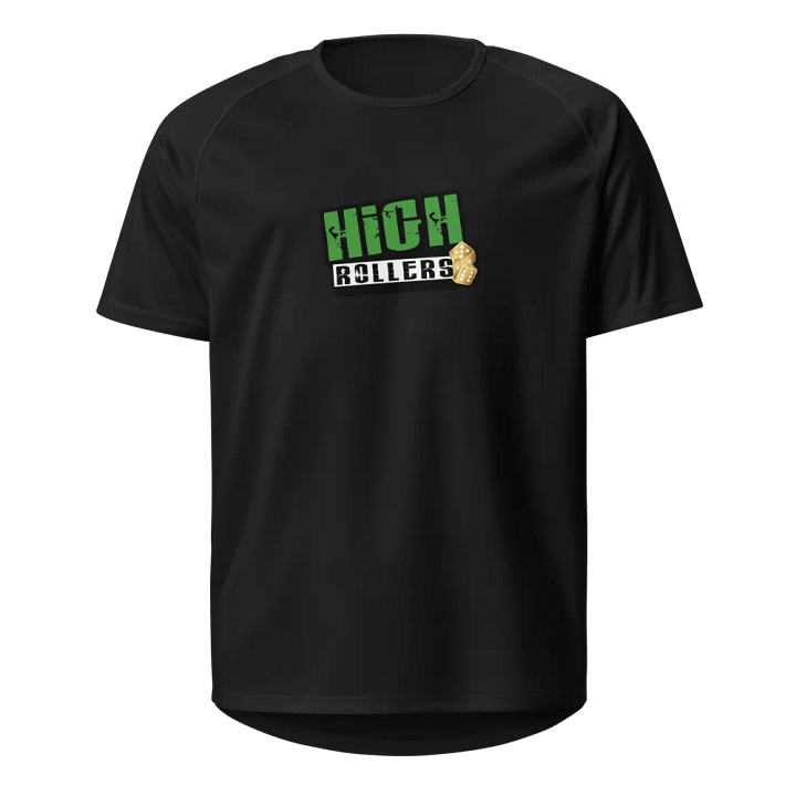 BTW High Rollers Unisex jersey product image (1)