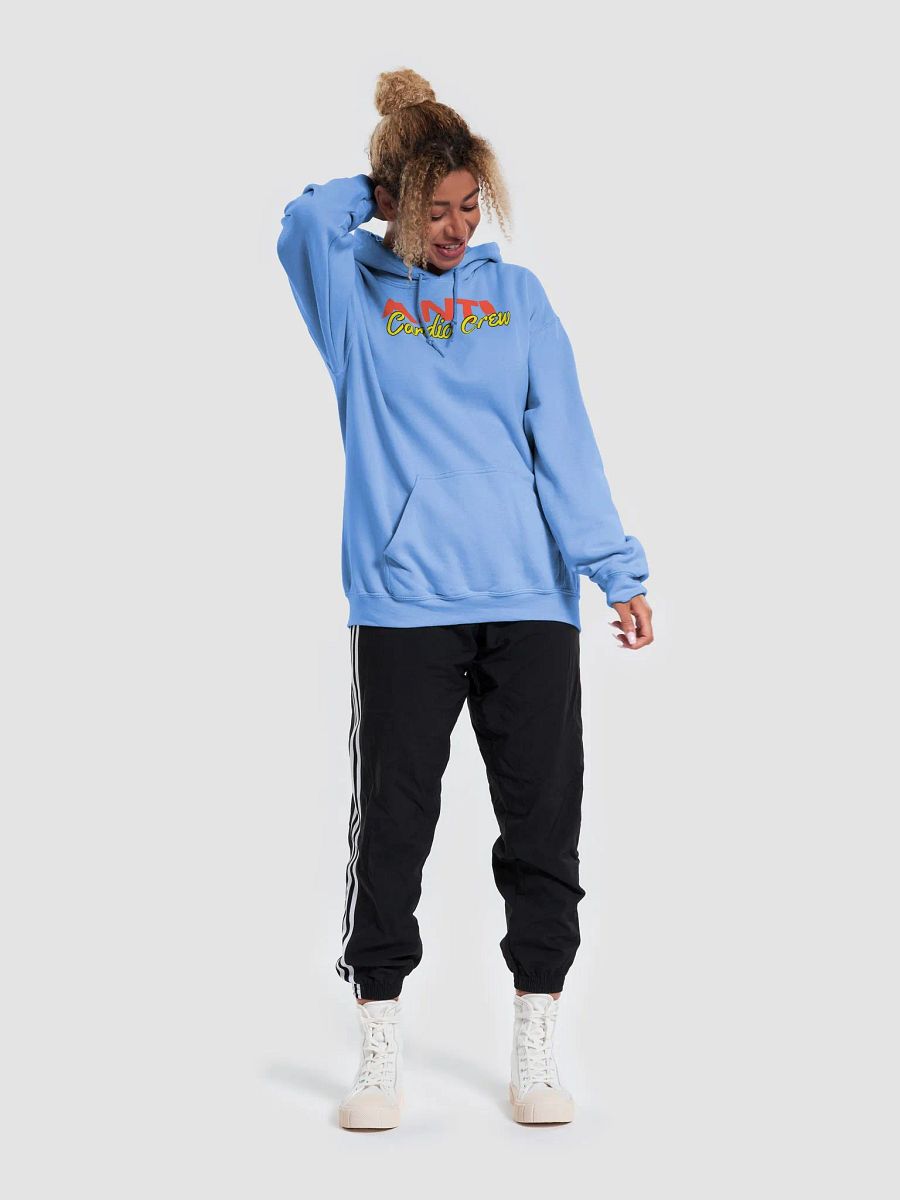 ANTICARDIO Hoodie product image (5)