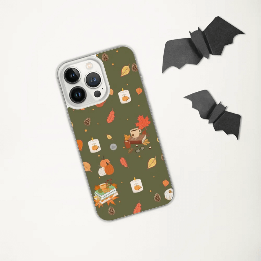 Autumn Whimsy iPhone Case product image (7)