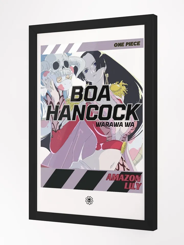 OGButh x One Piece : Hancock Poster product image (3)