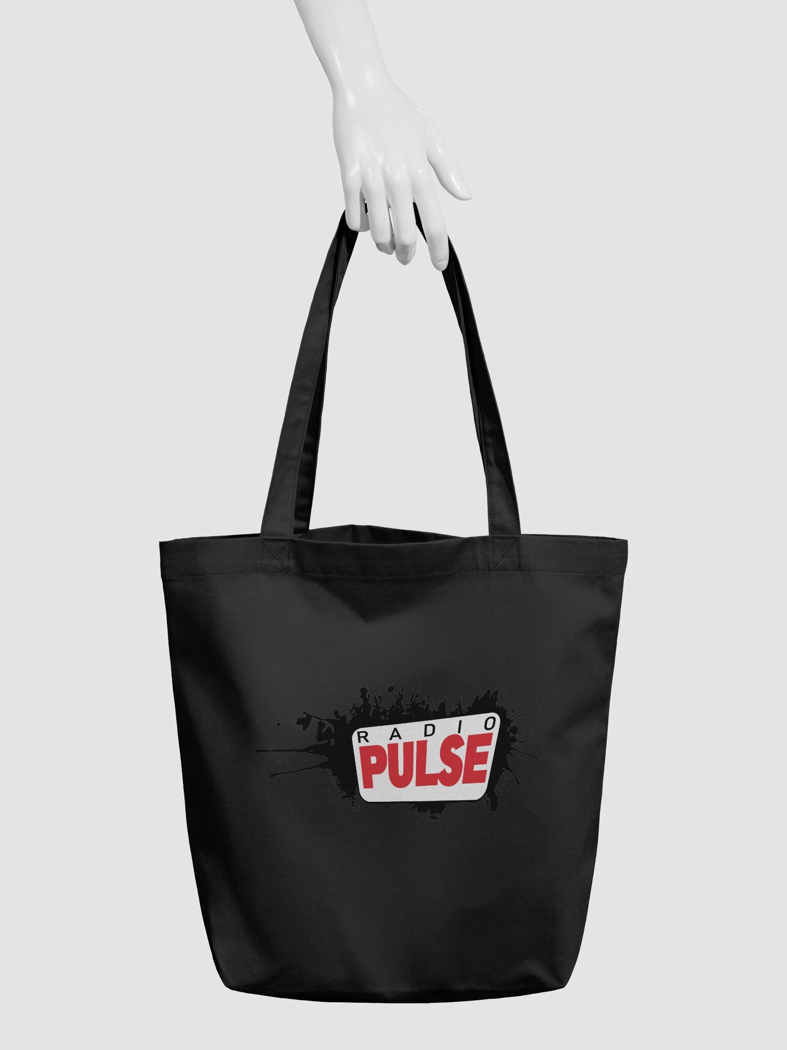Tote Bag Radio Pulse product image (3)