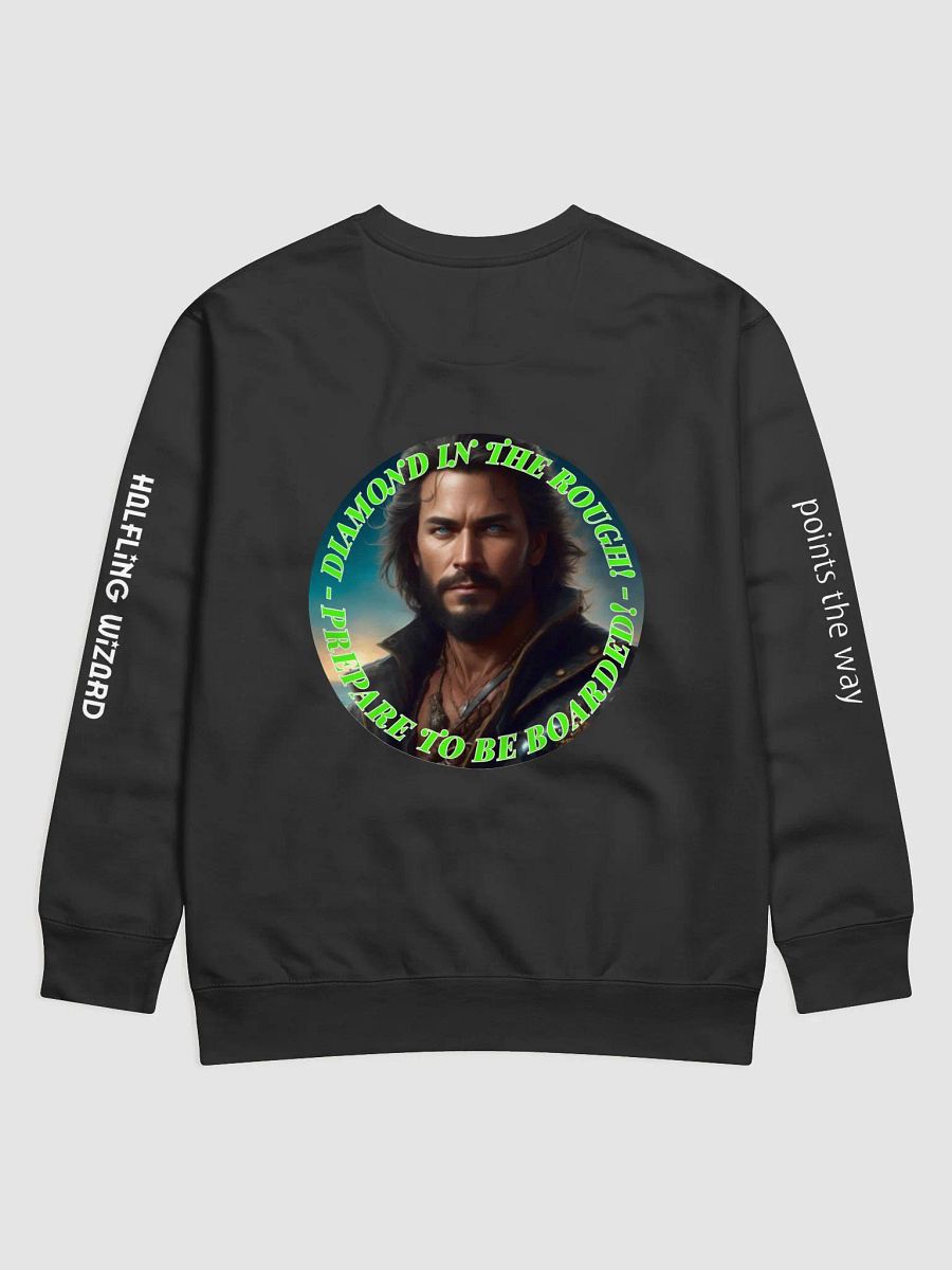 Diamond in the Rough Sweatshirt product image (2)
