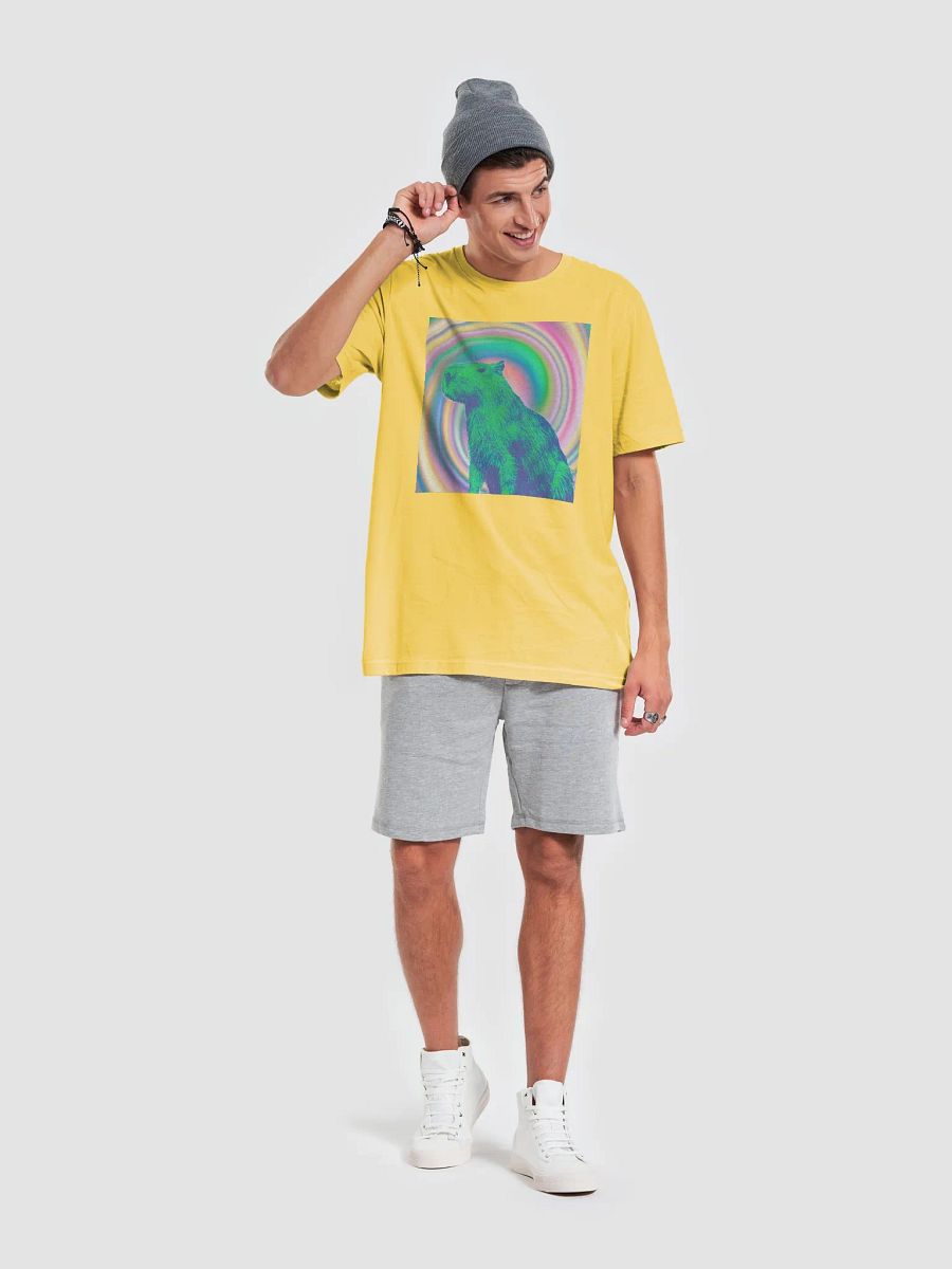 Dreamy Capybara T-shirt product image (3)
