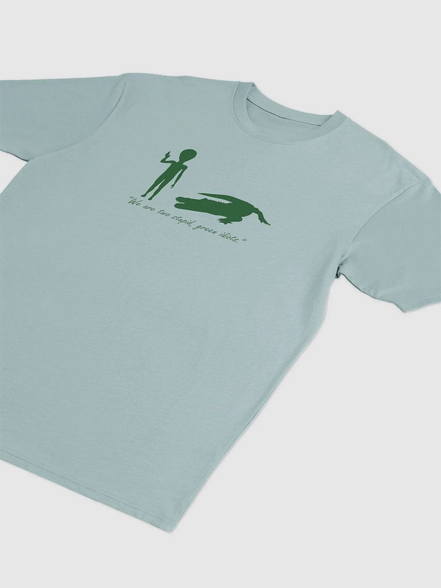 Two Stupid Green Idiots Men's Tee product image (13)