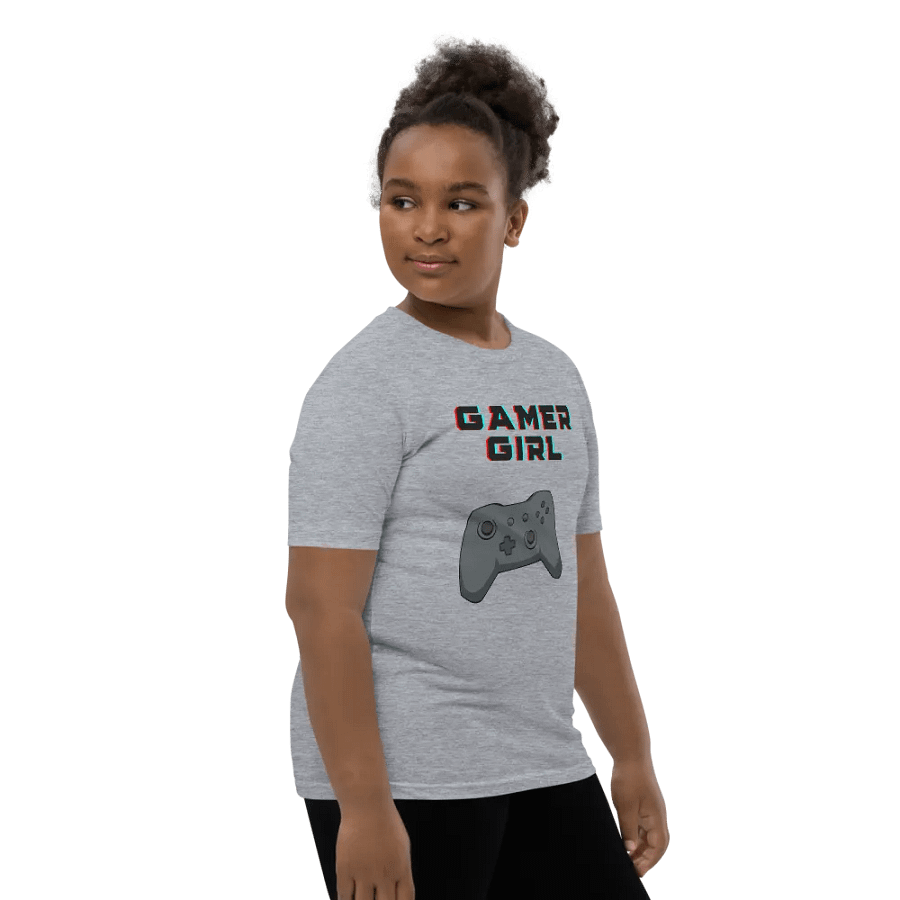 Gamer Girl Tee product image (6)