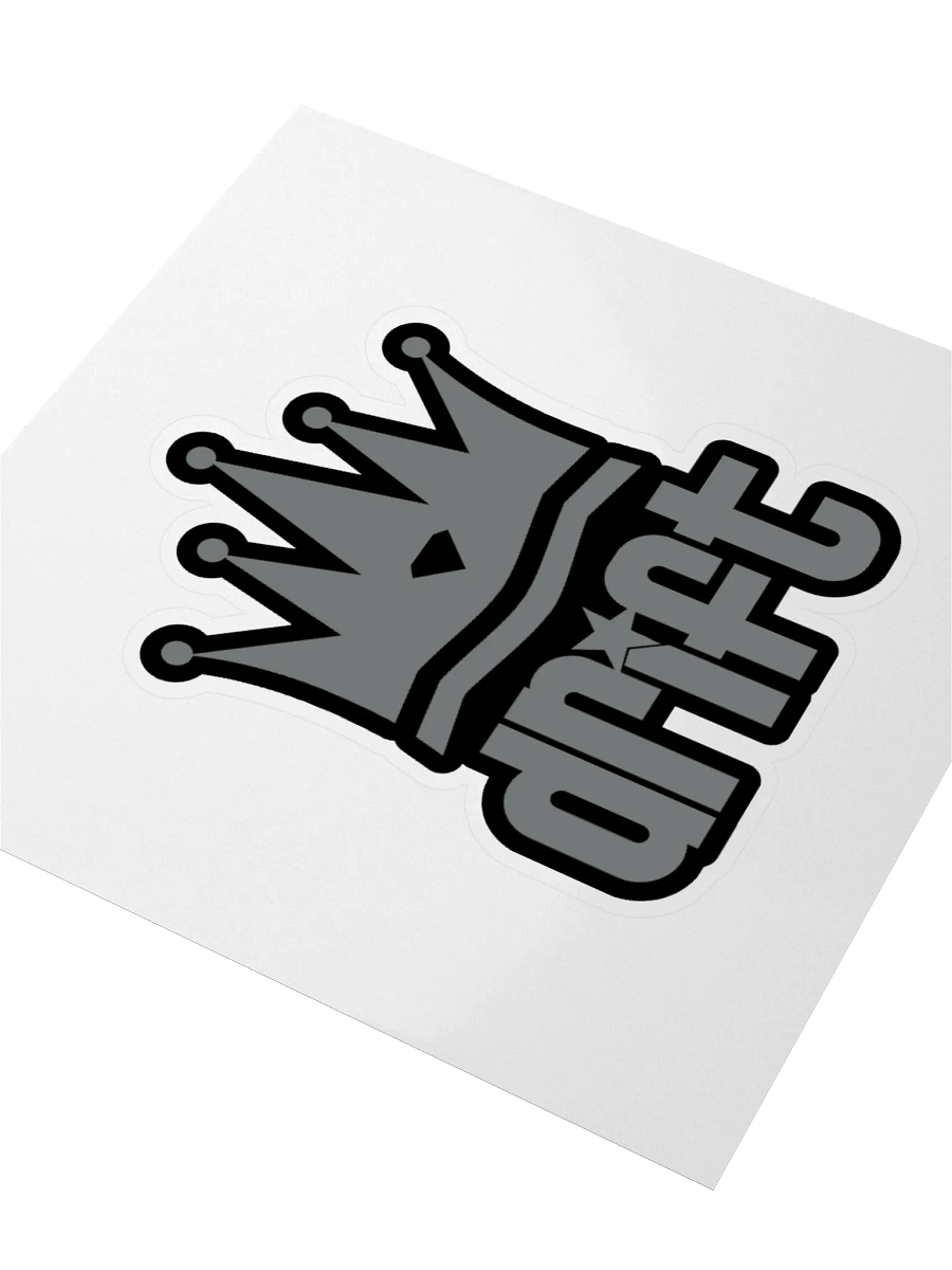 Drift King Sticker product image (3)