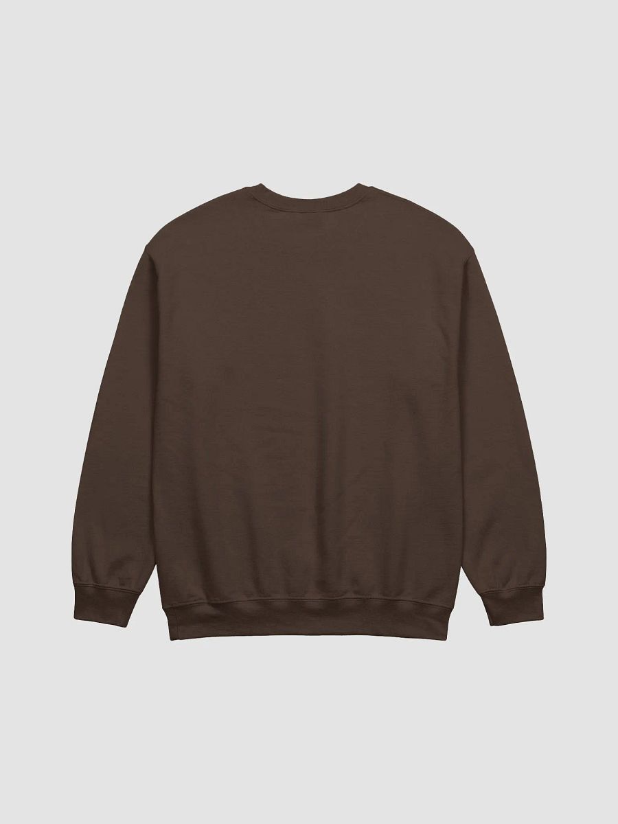 Witchy Sitting Pumpkin Cat Crewneck product image (21)