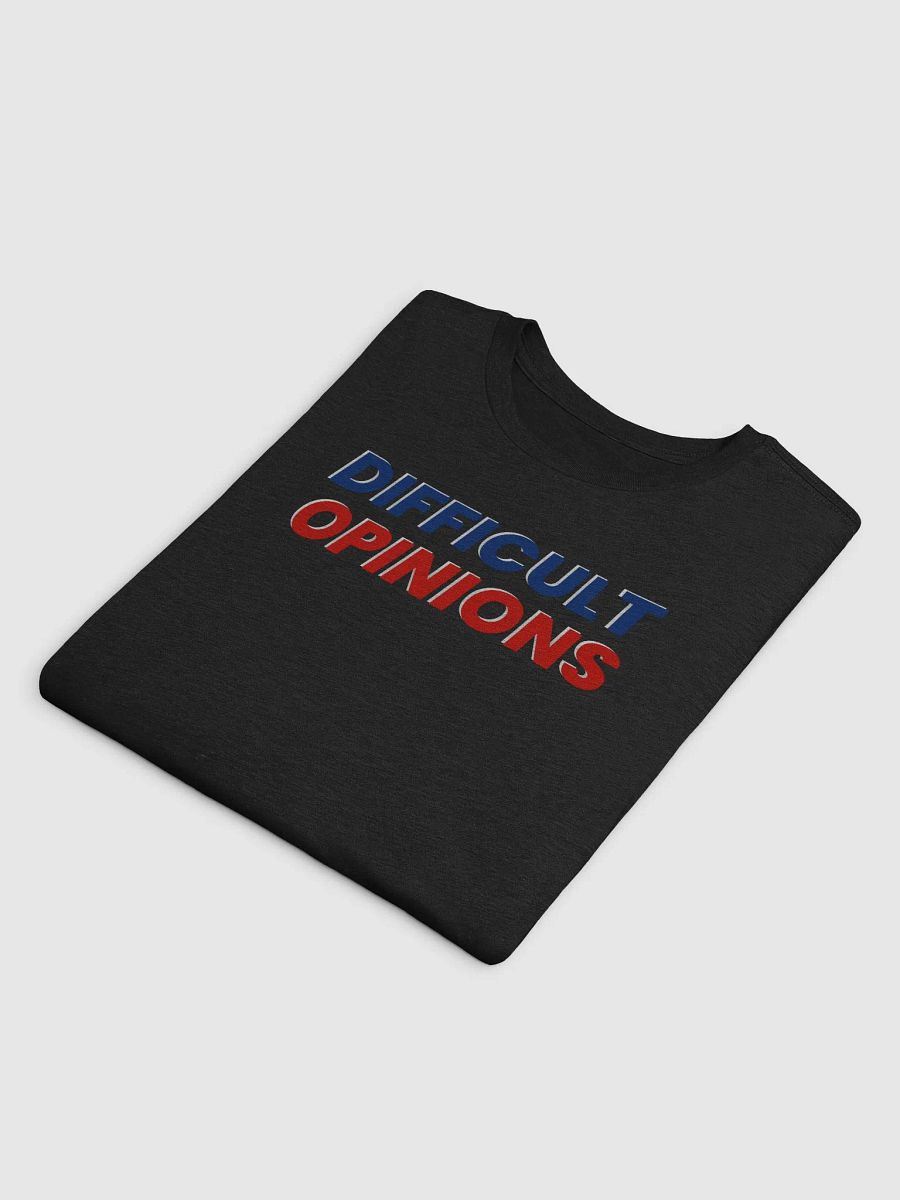 Classic Tee Red Blue Logo product image (20)